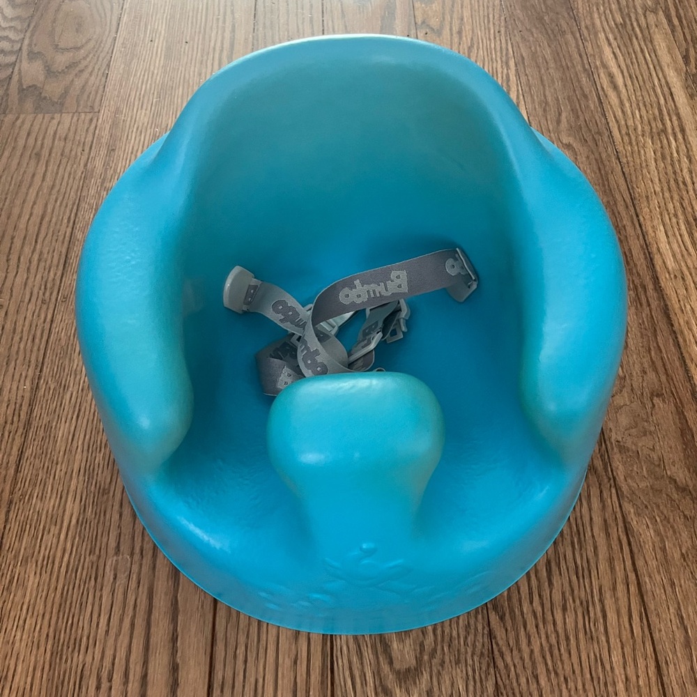 Baby Floor Seat - Blue